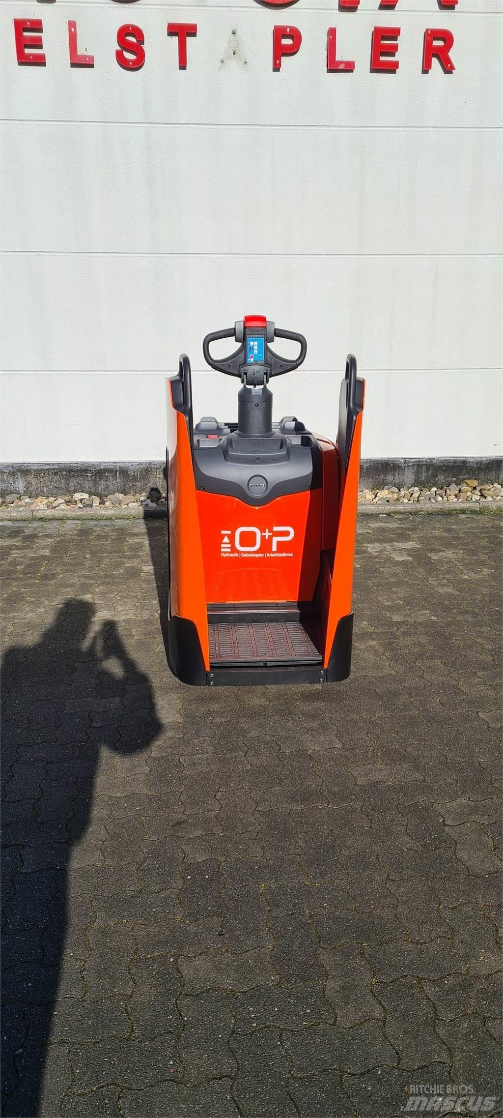 Toyota LPE 250 Electro-pallettrucks