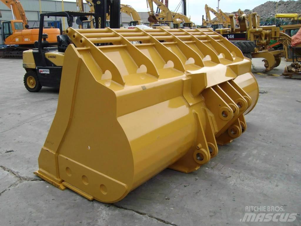 CAT 980M Bakken