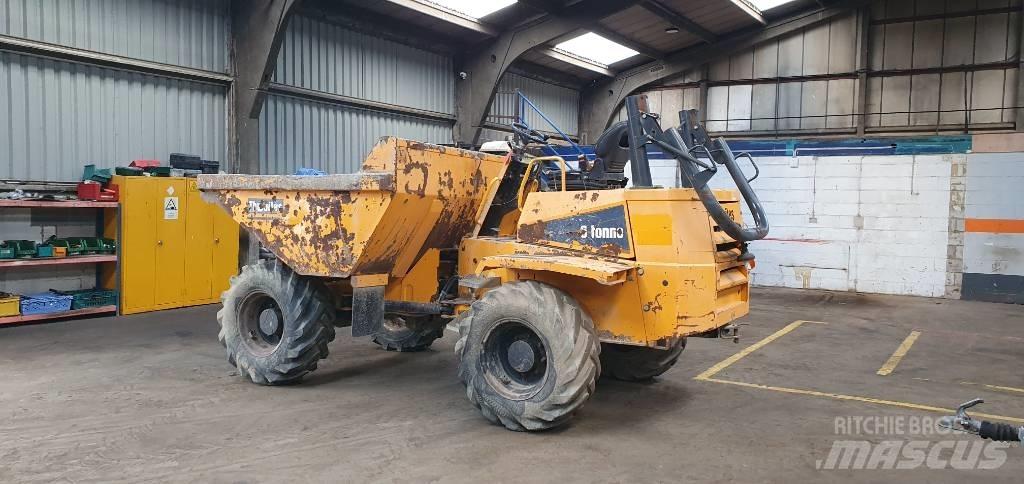 Thwaites 6 Tonne Mini Dumpers