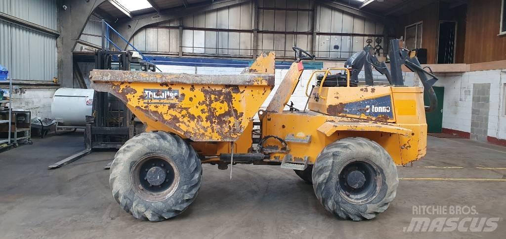 Thwaites 6 Tonne Mini Dumpers