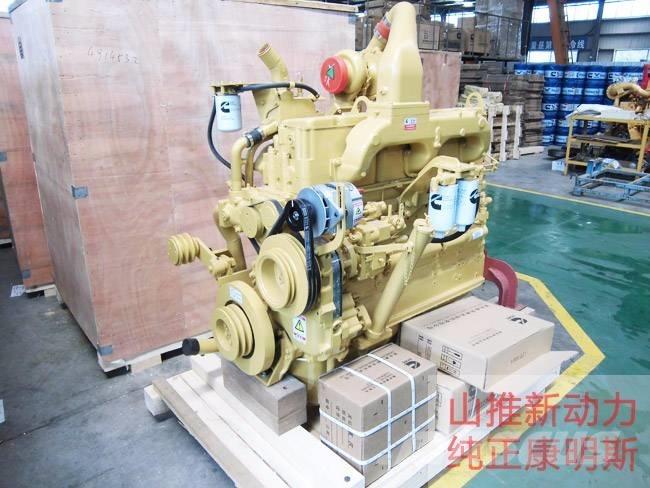 CUMMINS NTA855-C360 Motoren