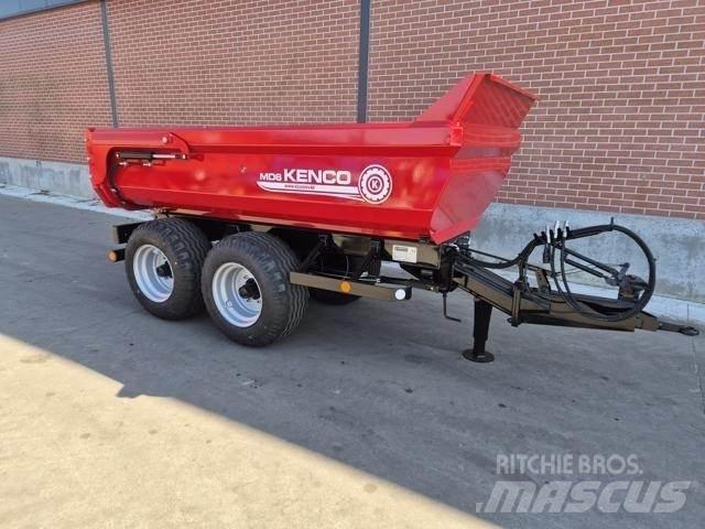 Kenco MD6 Kipperaanhangers