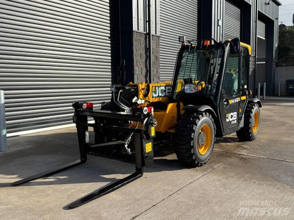 JCB 525-60 Verreikers