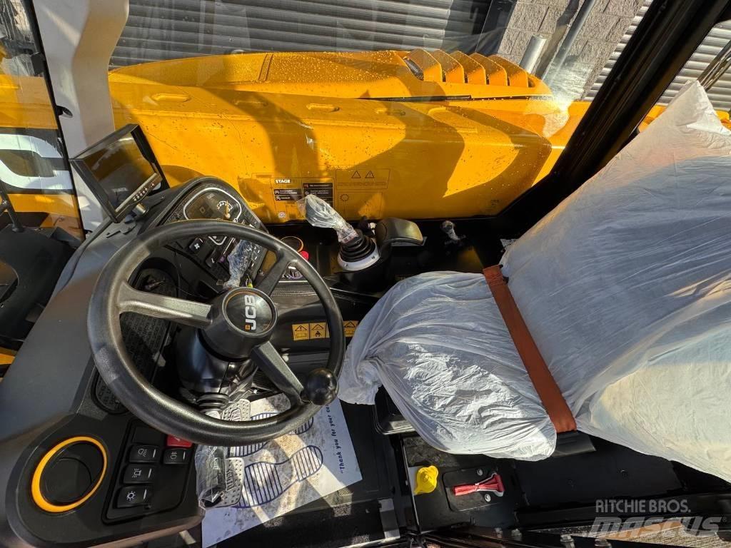 JCB 525-60 Verreikers