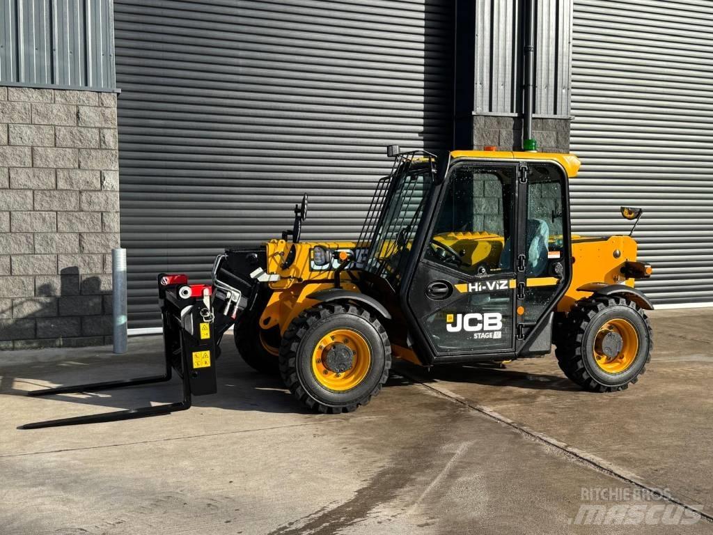 JCB 525-60 Verreikers