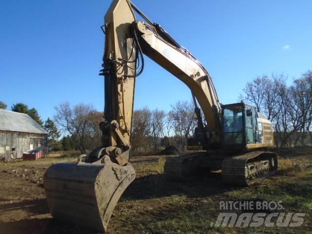 CAT 336 EL Rupsgraafmachines
