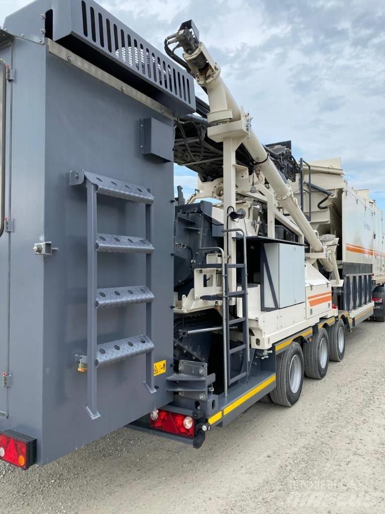Wirtgen KMA220 Asfaltafwerkmachines