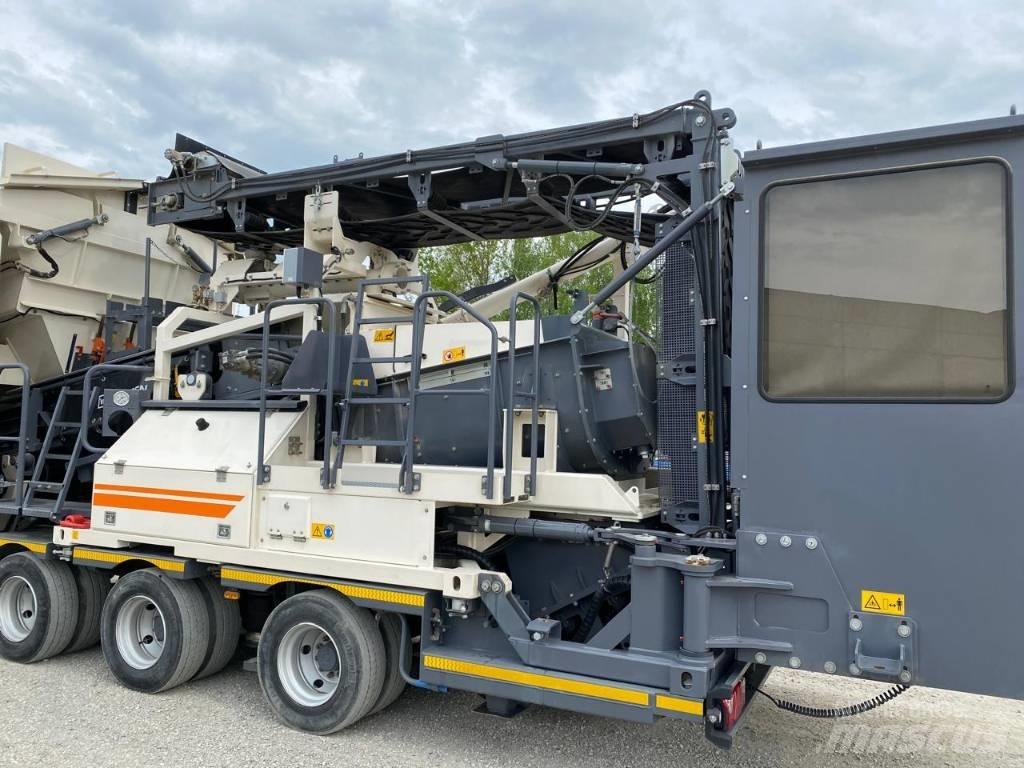 Wirtgen KMA220 Asfaltafwerkmachines
