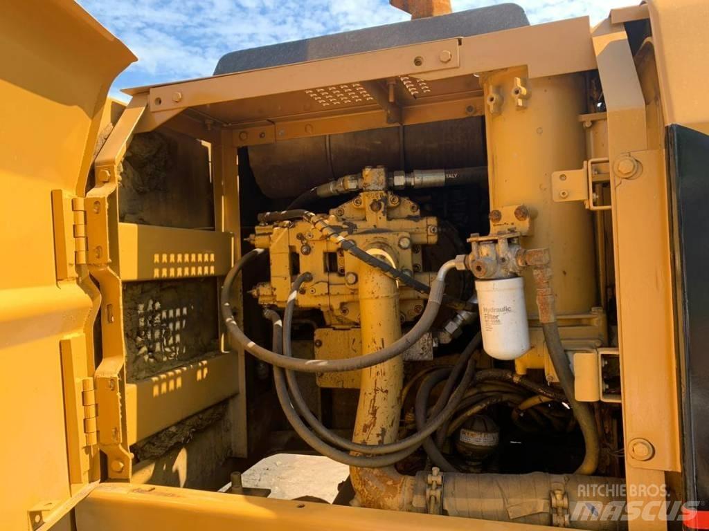 CAT 320BL Rupsgraafmachines