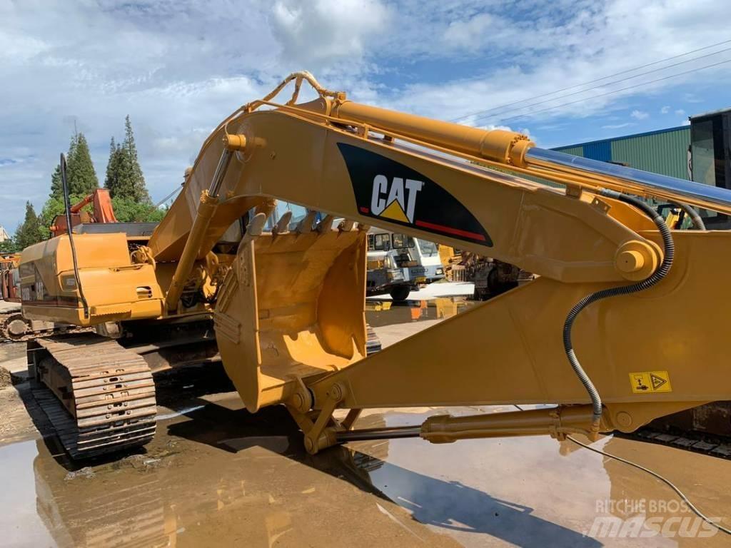CAT 320BL Rupsgraafmachines