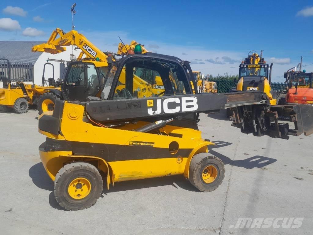 JCB TLT 35 D Diesel heftrucks