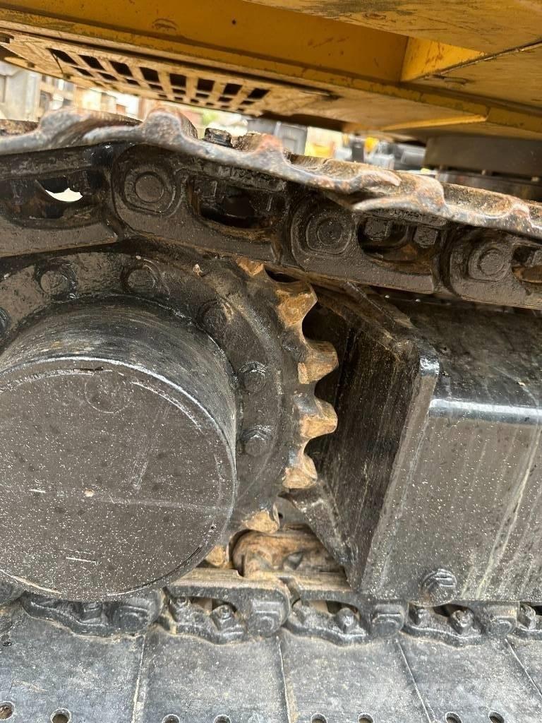 CAT CAT 305.5 Minigraafmachines < 7t