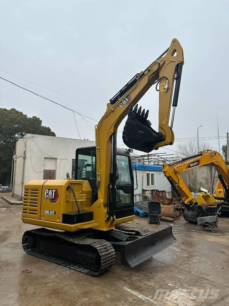 CAT CAT 305.5 Minigraafmachines < 7t