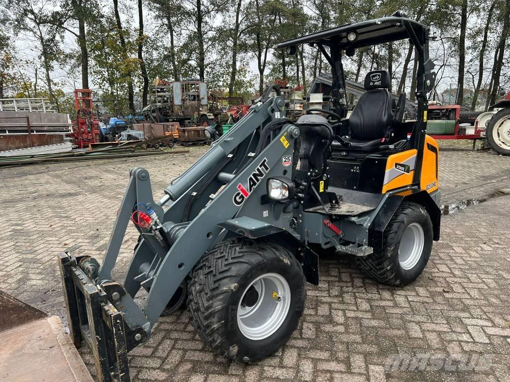 GiANT G 2500 HD Miniladers