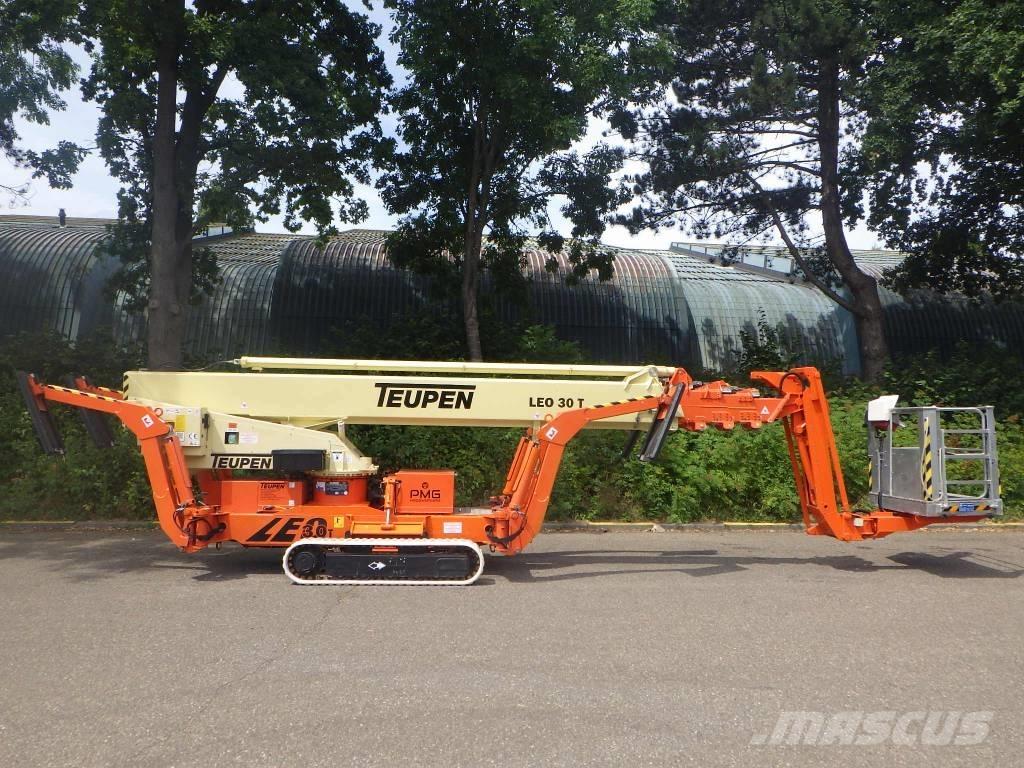 Teupen LEO30T Knikarmhoogwerkers