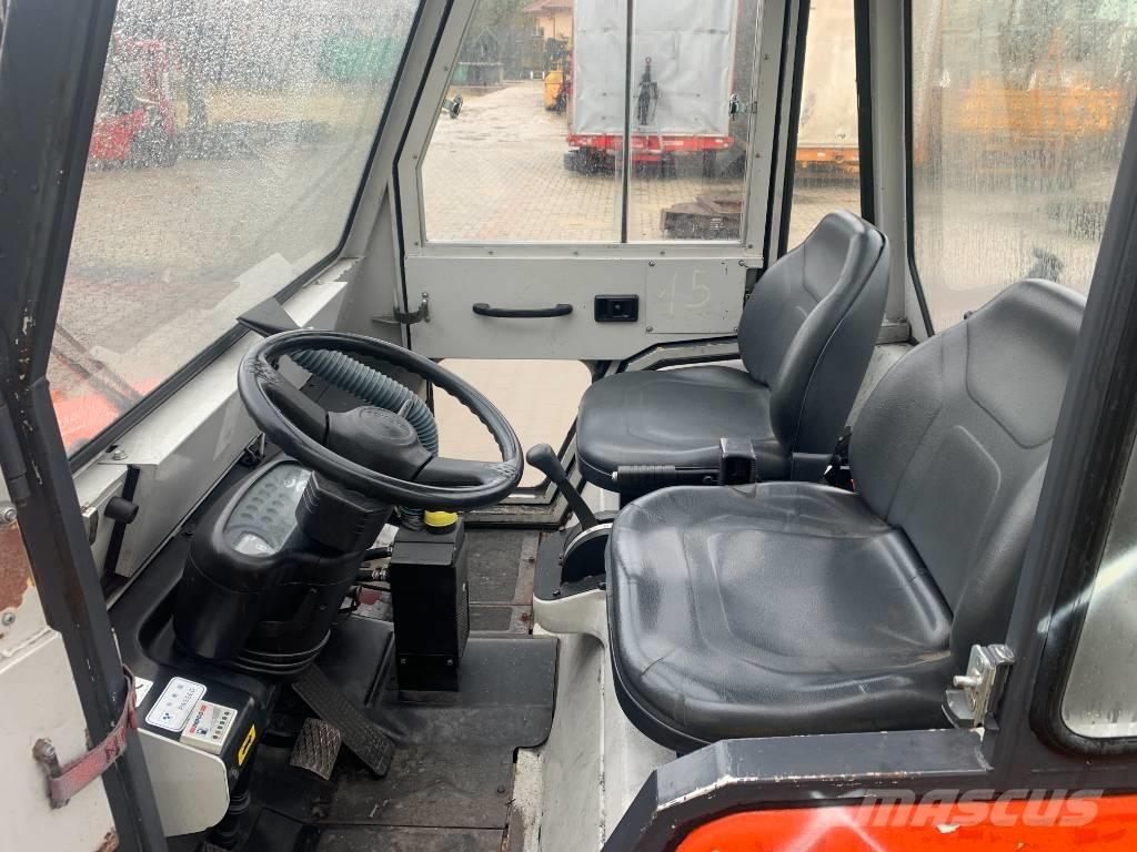 Toyota 2TG20 V-3878 Luchthaven apparatuur