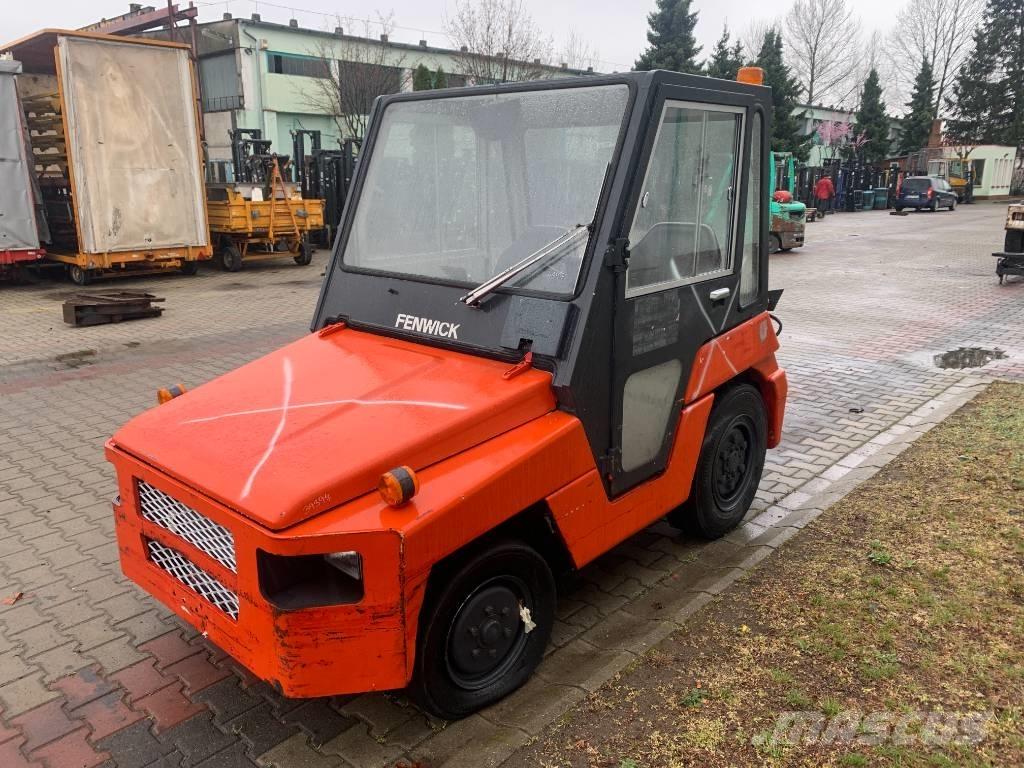 Toyota 2TG20 V-3878 Luchthaven apparatuur
