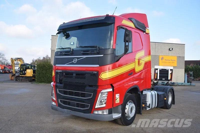 Volvo FH 460 Trekkers