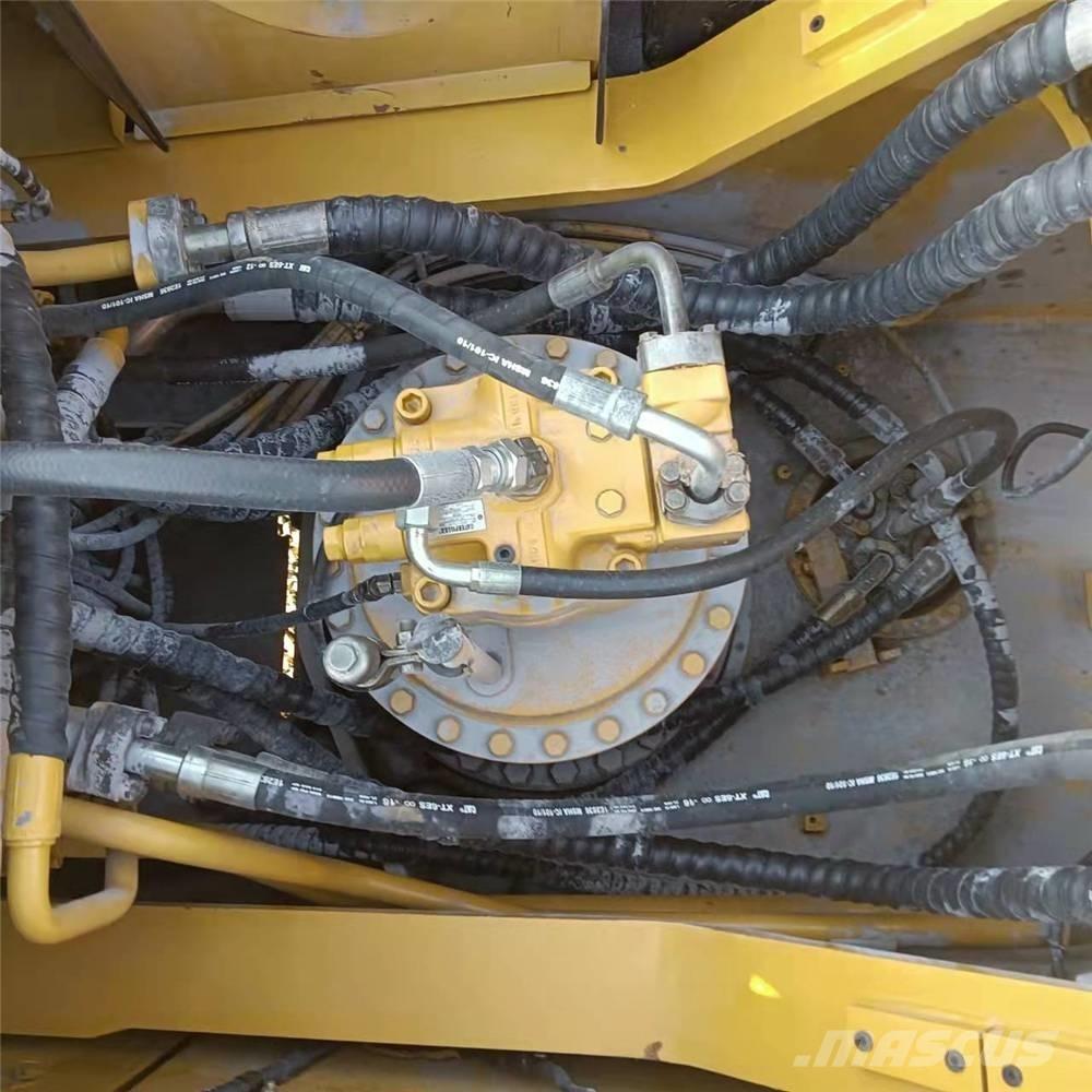 CAT 336D Rupsgraafmachines