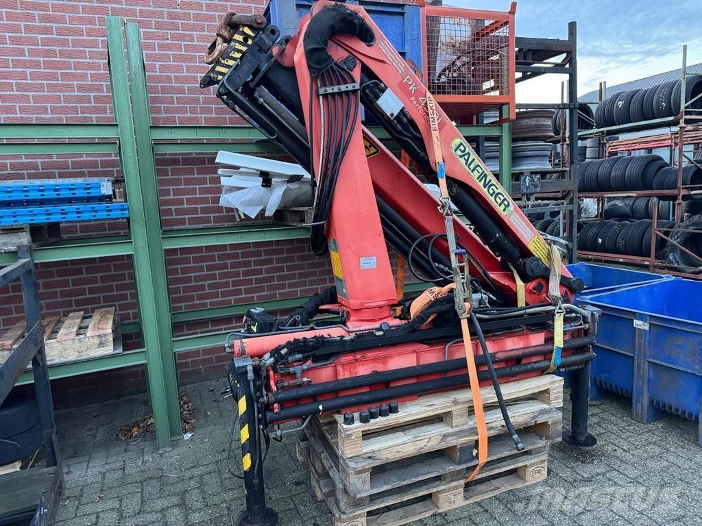 Palfinger PK4501 Laadkranen