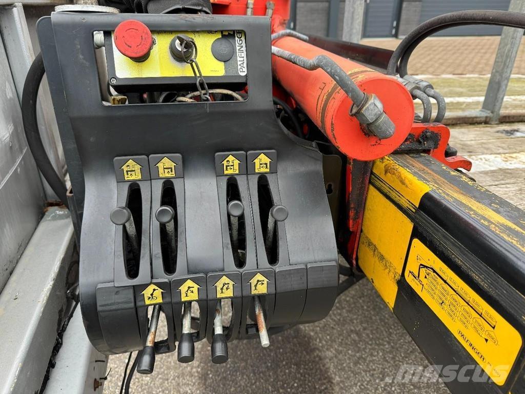 Palfinger PK4501 Laadkranen