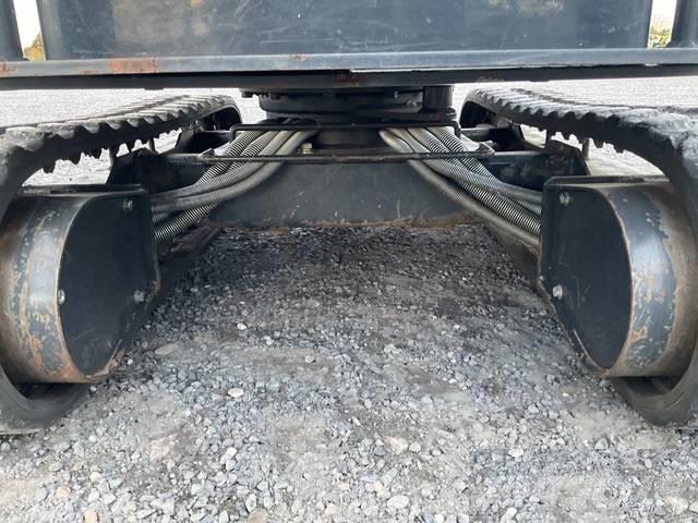 Hitachi ZX10U-6 Minigraafmachines < 7t