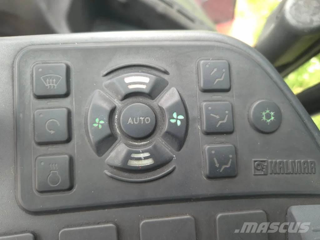 Kalmar dcg 80-9 Diesel heftrucks