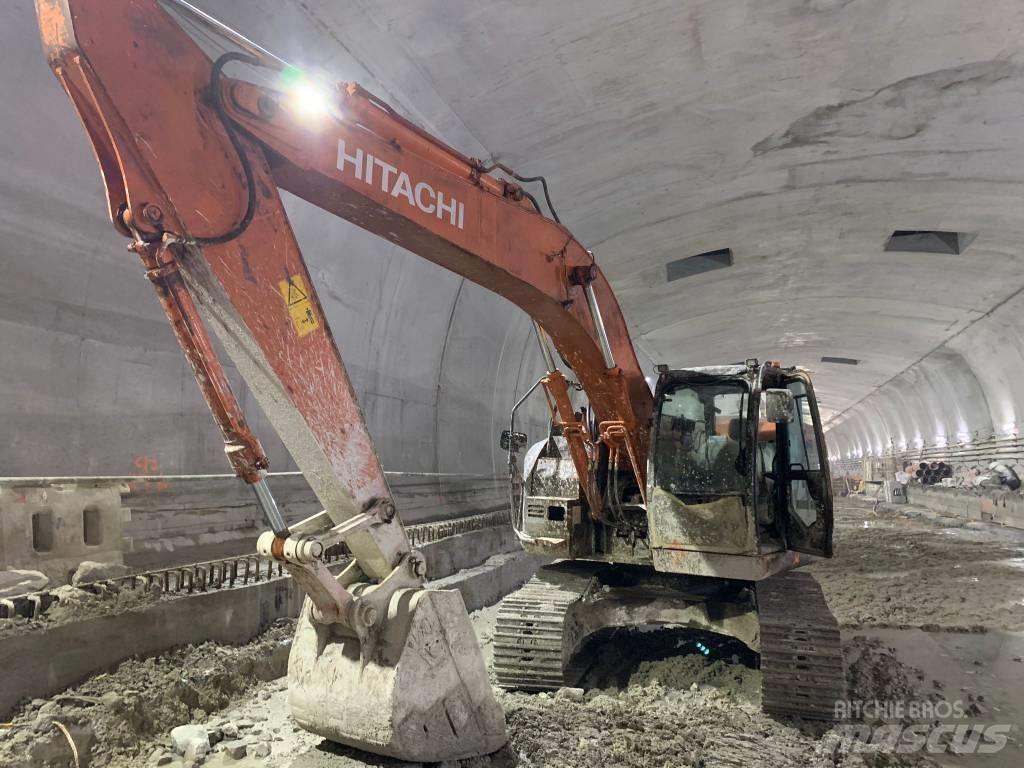 Hitachi ZX225US-5A Bouw - Overige