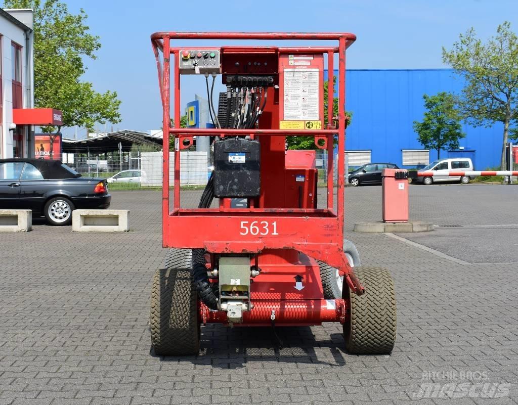 Niftylift HR 12 N E Knikarmhoogwerkers