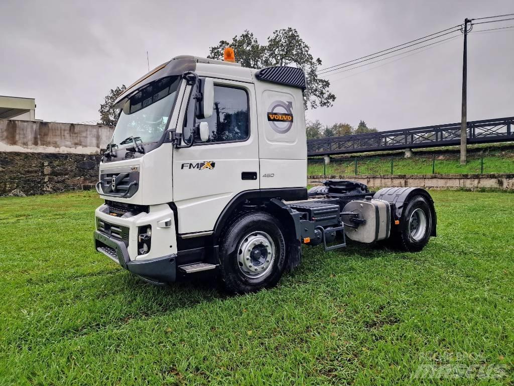 Volvo FMX 450 Trekkers