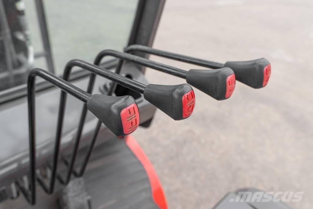 Manitou ME 450 Elektrische heftrucks