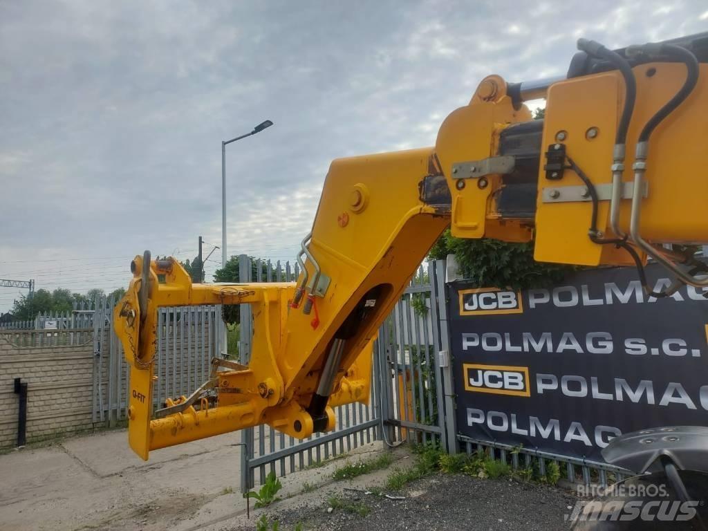 JCB 535-95 Verreikers