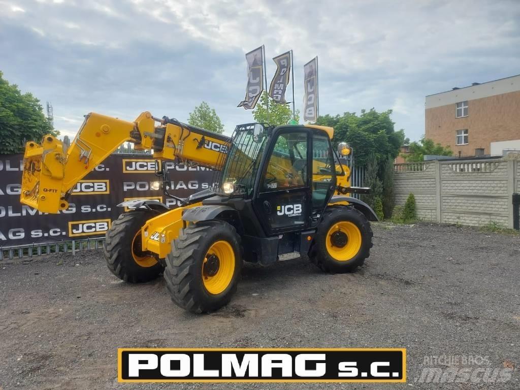 JCB 535-95 Verreikers
