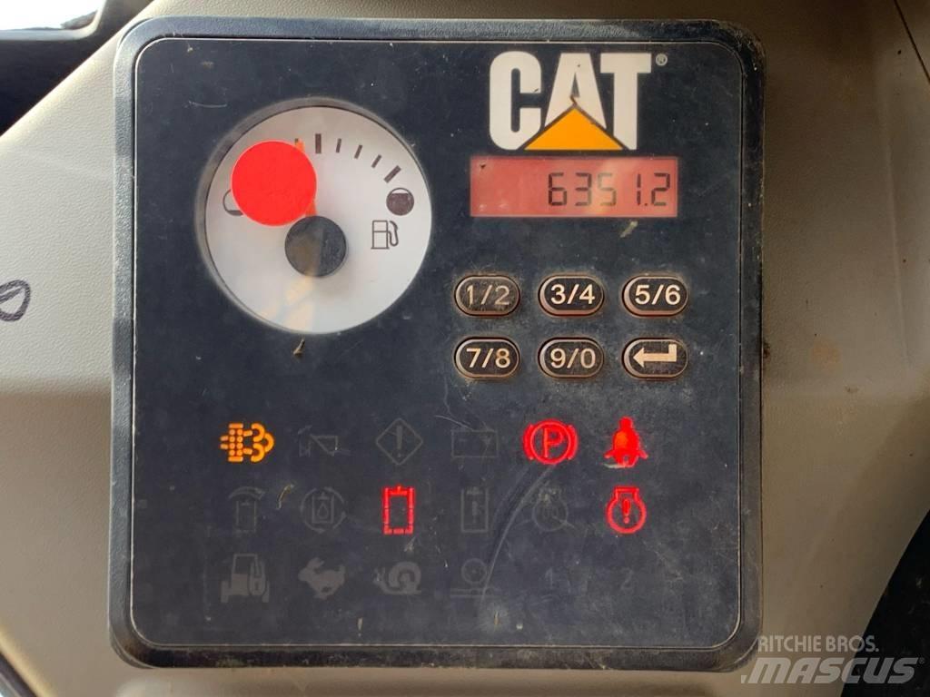 CAT 289 D Schrankladers