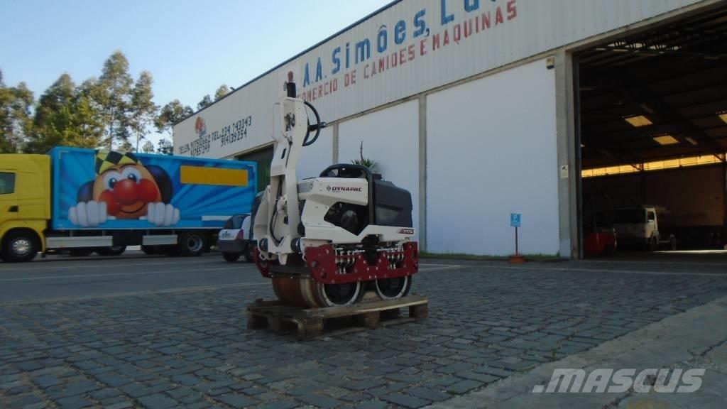 Dynapac DTR 75 D Overige walsen