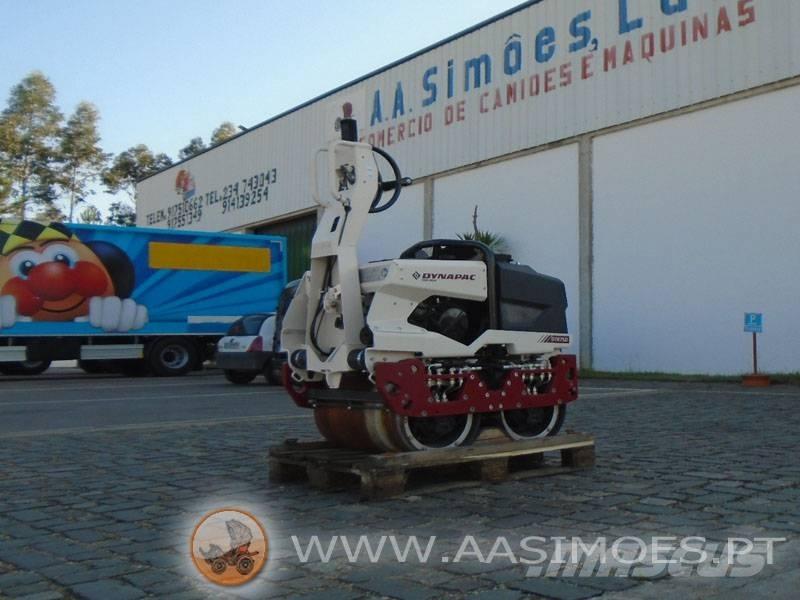 Dynapac DTR 75 D Overige walsen