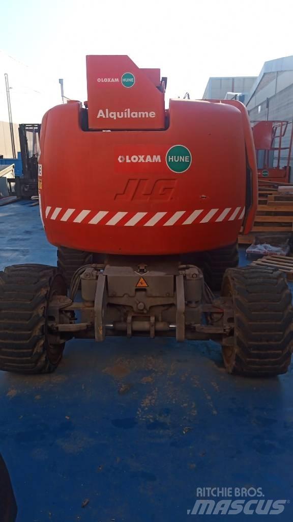 JLG 450 AJ II Knikarmhoogwerkers