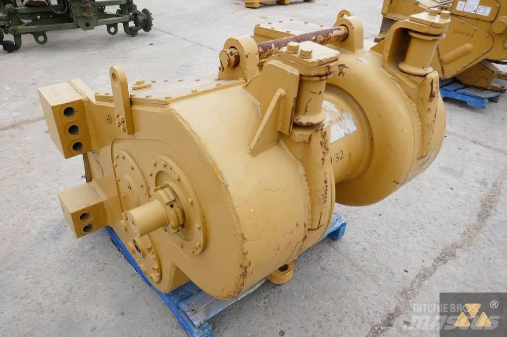 CAT 58 Winch Overige componenten