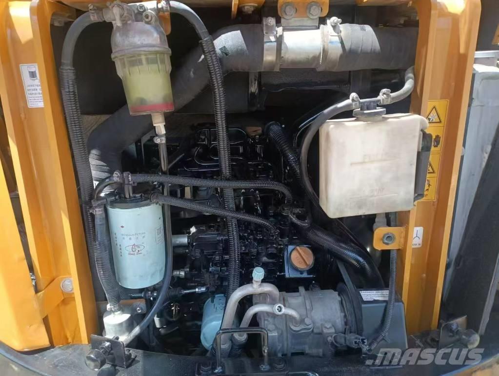 Sany SY 35 U Minigraafmachines < 7t