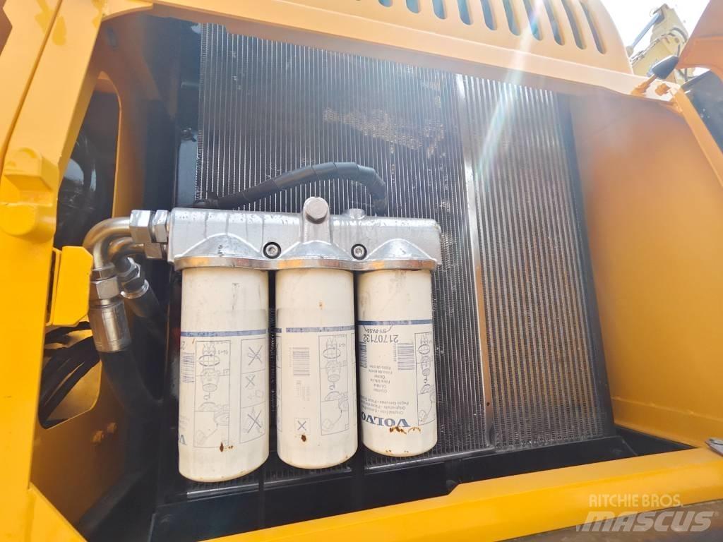 Volvo EC 480 D L Rupsgraafmachines