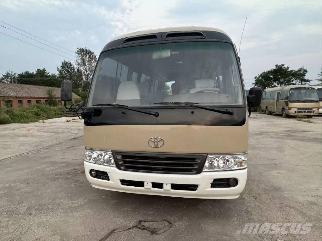 Toyota Coaster Bus Minibussen
