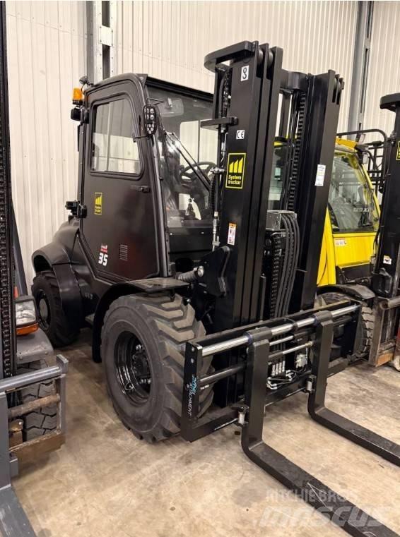 Hangcha CPCD35-XW98C Diesel heftrucks