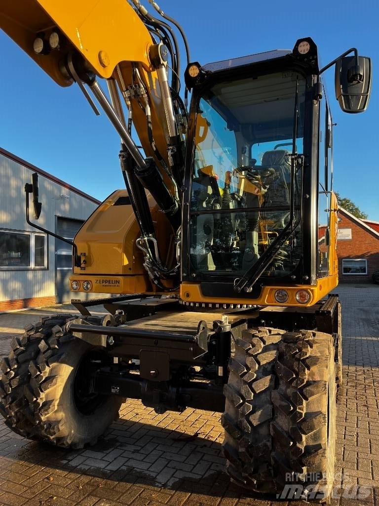 CAT M 315 Wielgraafmachines