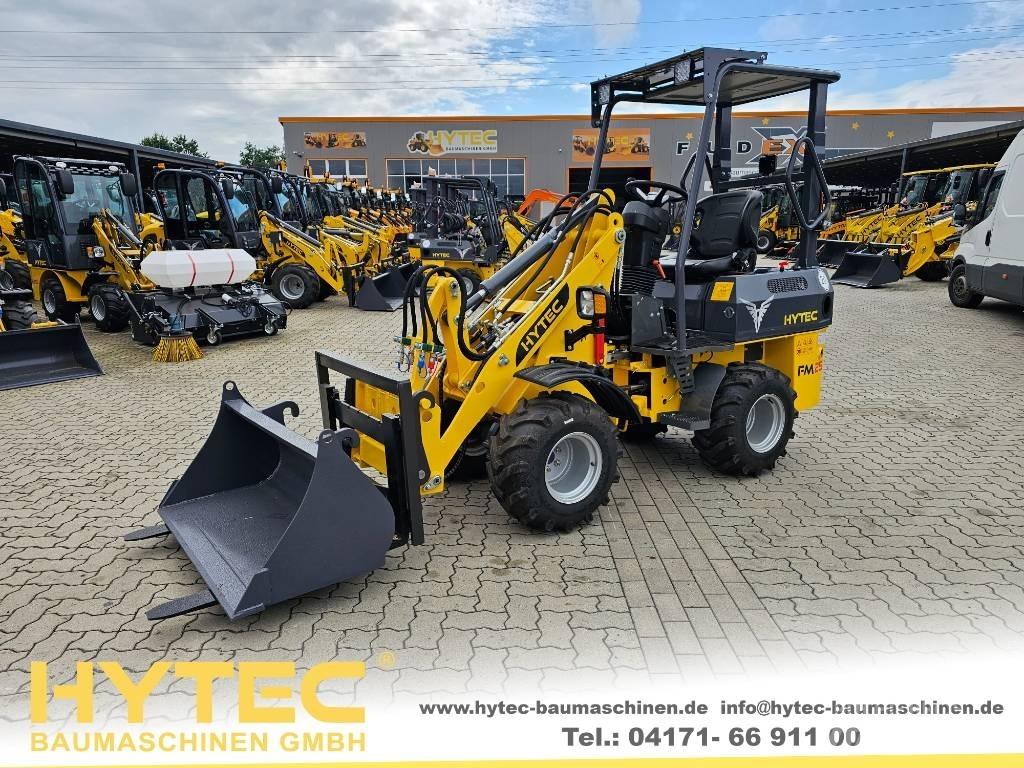 Hytec FM25 Hoflader Schrankladers