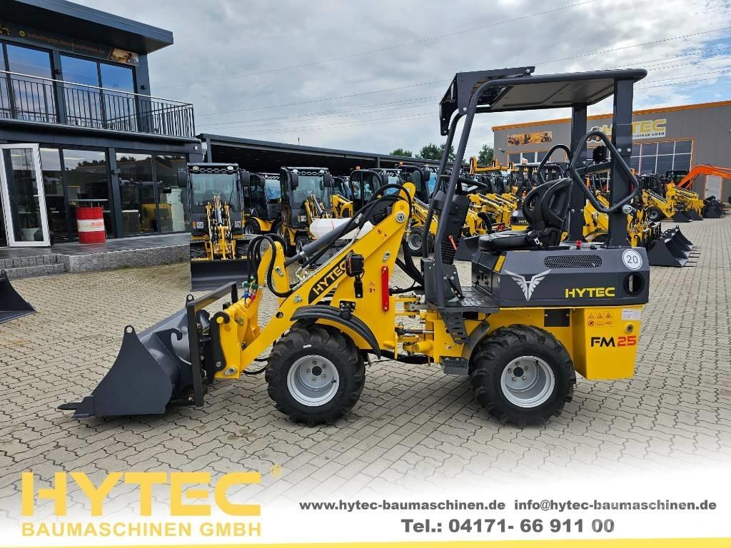 Hytec FM25 Hoflader Schrankladers