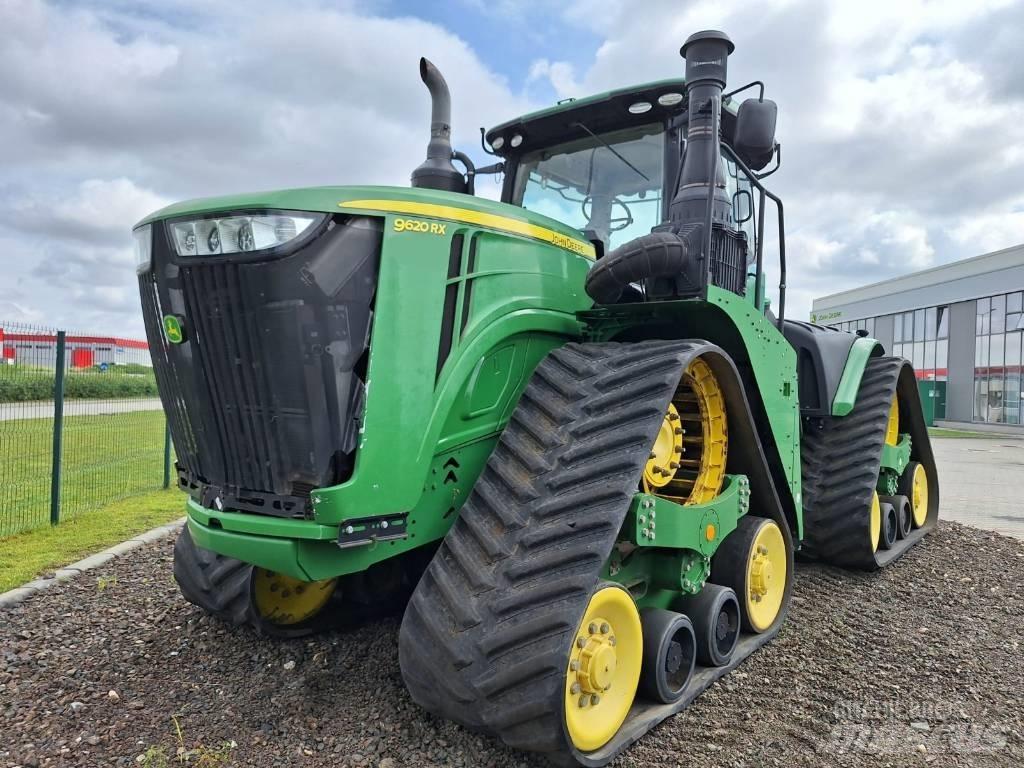 John Deere 9620RX Tractoren