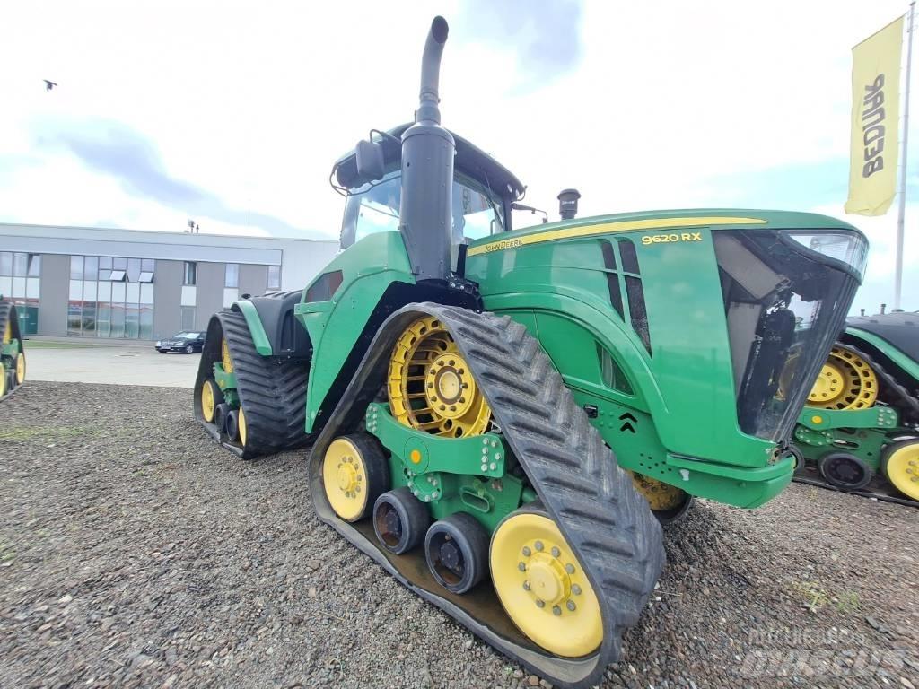 John Deere 9620RX Tractoren