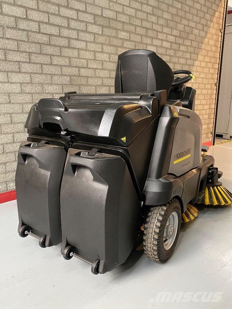 Kärcher KM 105/100 R Veegmachines