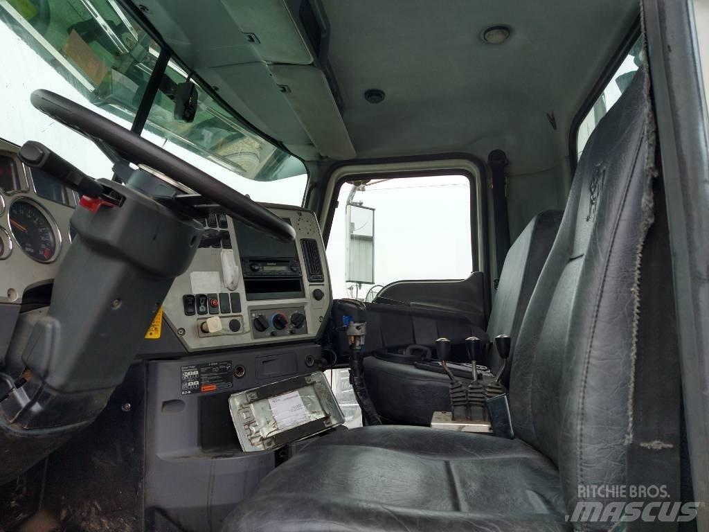 Mack GU713 Vuilniswagens