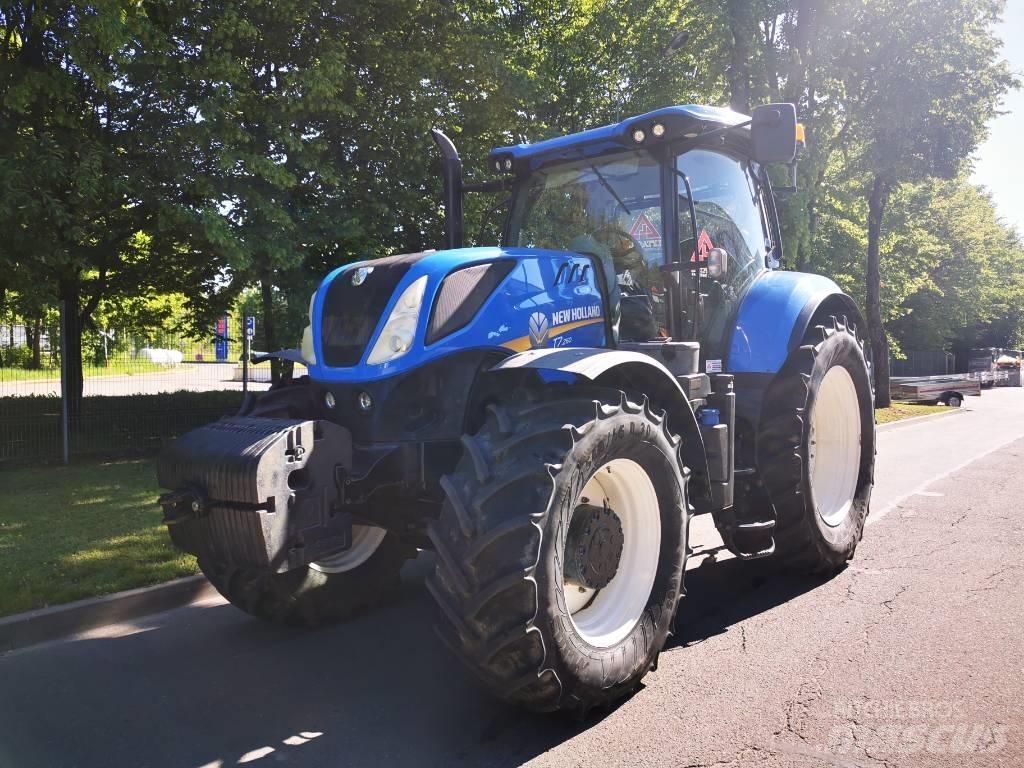 New Holland T 7.260 Tractoren